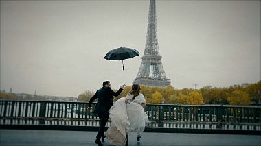 Βιντεογράφος Gianni Giotta από Μπάρι, Ιταλία - Paris à mon avis, event, reporting, wedding