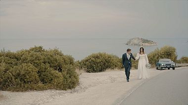 Βιντεογράφος Gianni Giotta από Μπάρι, Ιταλία - vieste in love, wedding