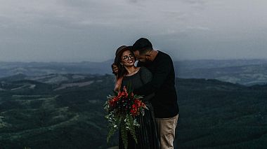 Videographer ALLYSSON RODRIGUES from Brasília, Brazil - Ensaio de casamento, engagement, wedding
