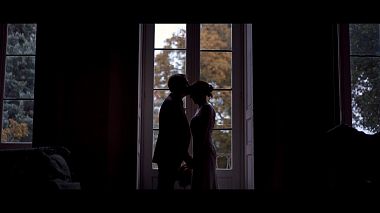 Видеограф Paolo Cavagna, Бергамо, Италия - Walter e Deborah, drone-video, engagement, wedding