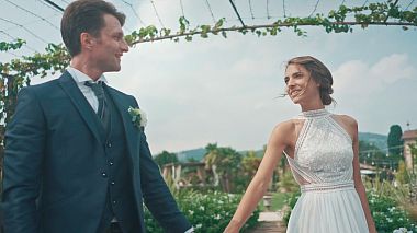 Videografo Paolo Cavagna da Bergamo, Italia - Federica e Nicola, drone-video, engagement, event, wedding