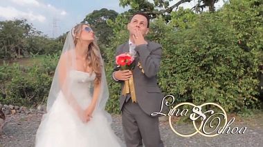 Videographer Juan Ospina from Paris, France - Boda Victor Ochoa y Lina Gomez, wedding