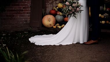 来自 彼得伯勒, 英国 的摄像师 James Smith - Nancy & Nic || A Calke Abbey Wedding Film, wedding