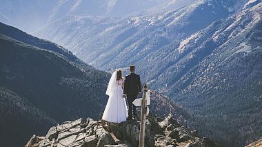 来自 卡托维兹, 波兰 的摄像师 Nastrojowe Studio Film - Wedding clip in the Tatra Mountains, backstage, engagement, event, wedding
