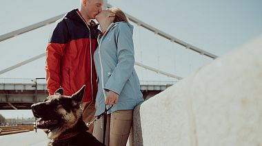 Moskova, Rusya'dan Dmitry Goryachenkov kameraman - Skating Hotdog, nişan
