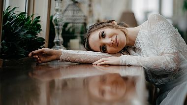 Відеограф Dmitry Goryachenkov, Москва, Росія - Про белые розы..., wedding