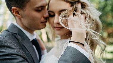 来自 莫斯科, 俄罗斯 的摄像师 Dmitry Goryachenkov - Igor Nastya & Wedding Belka, wedding