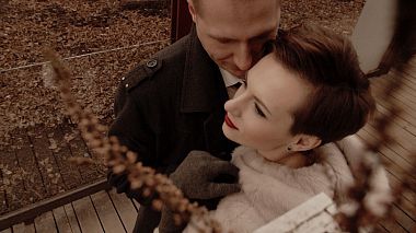 来自 莫斯科, 俄罗斯 的摄像师 Dmitry Goryachenkov - Iliya & Kate Wedding clip, wedding