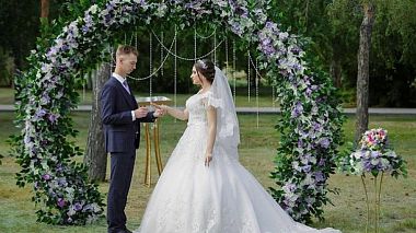 Видеограф Aidar Kalymov, Павлодар, Казахстан - Wedding day E&A, SDE, событие