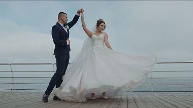Видеограф Yuriy Zbitnev, Одеса, Украйна - Игорь и Виктория - Teaser, wedding