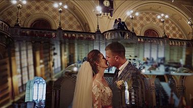 来自 敖德萨, 乌克兰 的摄像师 Yuriy Zbitnev - Igor & Viktoria - Teaser, reporting, wedding