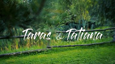 Videographer Studio SmileFilm from Lwiw, Ukraine - Wedding day | Taras & Tatiana, wedding