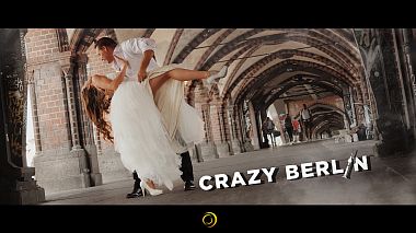 Видеограф Helena&Tobias Sonnen, Берлин, Германия - BeCrazy, BeSexy, BeDifferent ↠ BeRlin, свадьба