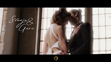Βιντεογράφος Helena&Tobias Sonnen από Βερολίνο, Γερμανία - "Our Time" Industrial Wedding in Berlin | GERMANY, wedding