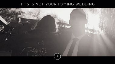 Видеограф Helena&Tobias Sonnen, Берлин, Германия - This is not your fuc**** Wedding!, свадьба