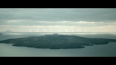 Videographer Evangelos Tzoumanekas đến từ Wedding in Santorini - Greece, drone-video, engagement, wedding