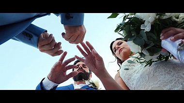 来自 纳克索斯, 希腊 的摄像师 Evangelos Tzoumanekas - Wedding in Naxos Island - Greece, wedding