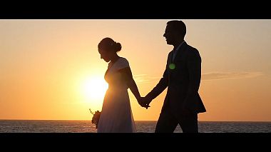 Видеограф Evangelos Tzoumanekas, Наксос, Гърция - Wedding in Paros Island - Greece, wedding