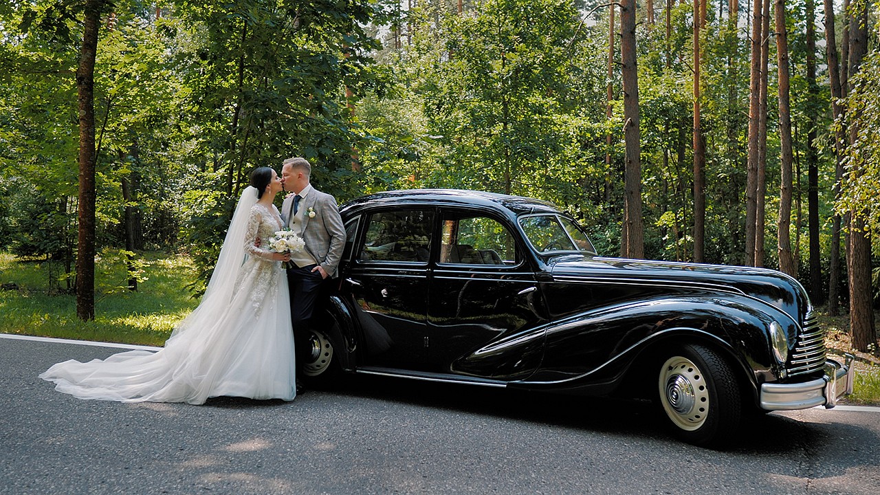 Nikolay & Elena - wedding clip