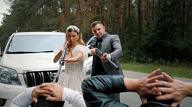 Βιντεογράφος Nikita Klimuk από Μινσκ, Λευκορωσία - Beggin’ - Маша & Паша, drone-video, engagement, event, musical video, wedding