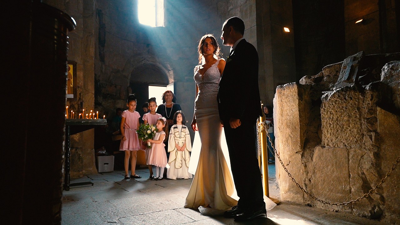 Wedding in Georgia