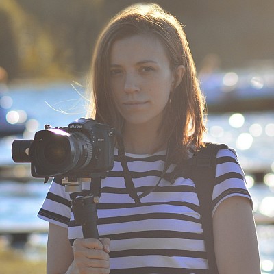 Videographer Марина Жолобова