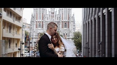 来自 基辅, 乌克兰 的摄像师 Oleksandr Dubovii - Pasha and Annet - Wedding, wedding
