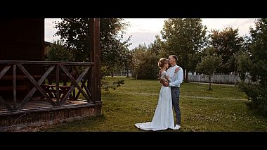 来自 基辅, 乌克兰 的摄像师 Oleksandr Dubovii - Yana and Sergey - Wedding, wedding