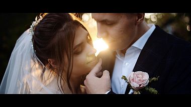 Видеограф Oleksandr Dubovii, Киев, Украина - Aleksandr and Evgeniya | Wedding Film, свадьба, событие