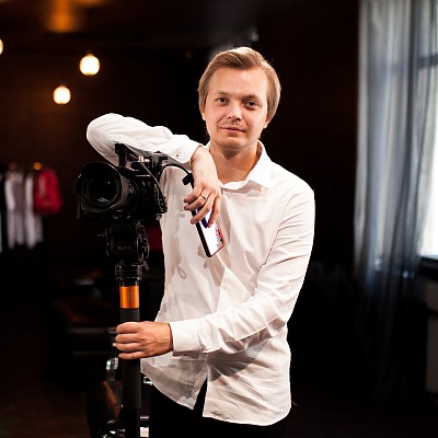 Videographer Александр Дубовой