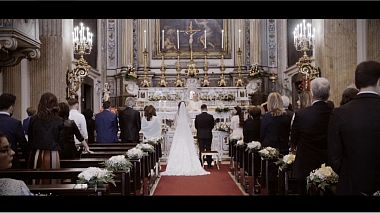 Filmowiec Giuseppe Cimino z Reggio di Calabria, Włochy - Antonio e Lucia, musical video, reporting, wedding