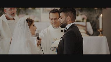 Reggio Calabria, İtalya'dan Giuseppe Cimino kameraman - Giovanni e Francesca, SDE, düğün, nişan
