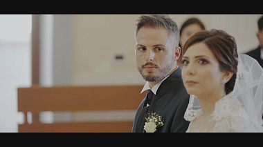 来自 雷焦卡拉布里亚, 意大利 的摄像师 Giuseppe Cimino - Mi sono innamorato di te..., wedding