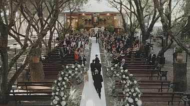 Videograf Giuseppe Cimino din Reggio Calabria, Italia - Cuore a tremila, nunta