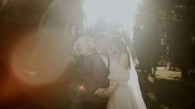 Видеограф Alexandru Avram, Питещи, Румъния - Corina & Paul, drone-video, event, wedding