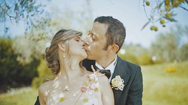 Videographer Raffaele Calafati from Tropea, Italy - You learn to love by loving | Tommaso & Maria (trailer), wedding