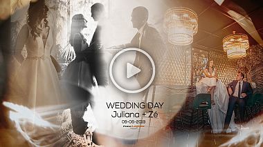 Видеограф Gonzaga Lopes, Порту, Португалия - Ju + Zé I Love Story, лавстори, свадьба, событие
