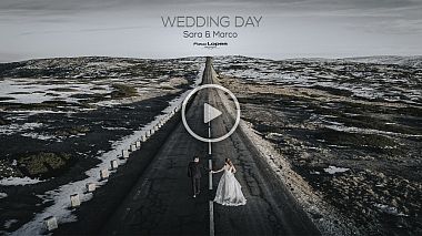Βιντεογράφος Gonzaga Lopes από Πόρτο, Πορτογαλία - Sara + Marco I Love Story, wedding