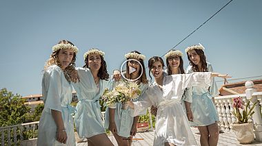 Видеограф Gonzaga Lopes, Порту, Португалия - Bridesmaid by Foto Lopes I FUN, FRIENDS & PARTY, SDE, бэкстейдж, свадьба, событие