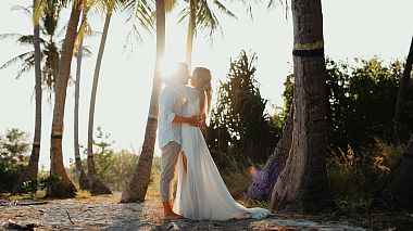 来自 弗罗茨瓦夫, 波兰 的摄像师 Lenses Films - Emotional wedding film in Maldives, wedding