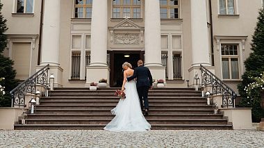 Видеограф Lenses Films, Врослав, Польша - Unique Wedding - The Tlokinia Palace, свадьба