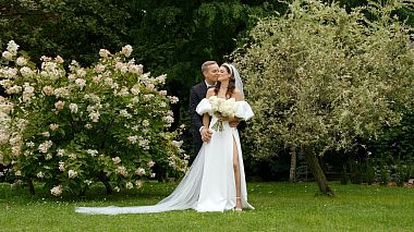 Videograf Lenses Films din Wrocław, Polonia - Emotional speeches - wedding at Tomaszowice Manor, nunta