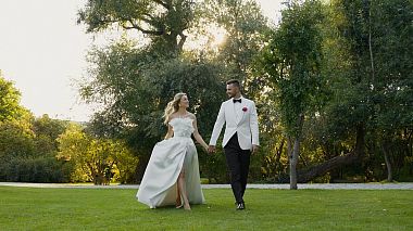 来自 弗罗茨瓦夫, 波兰 的摄像师 Lenses Films - Amazing wedding dresses!, wedding