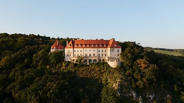 Videographer Lenses Films from Wroclaw, Polen - Luxury Wedding | Zinar Castle, wedding