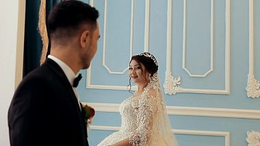 Semerkand, Özbekistan'dan Anvar KhakimOFF kameraman - Samarkand Wedding Day. August 1,2019, düğün, müzik videosu, nişan
