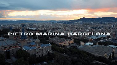 Videographer Peter Starostin đến từ Pietro Marina Barcelona, drone-video, engagement, event, reporting, wedding
