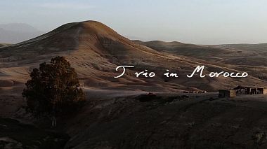 Filmowiec Peter Starostin z Moskwa, Rosja - Trio in Morocco, drone-video, engagement, event, reporting, wedding