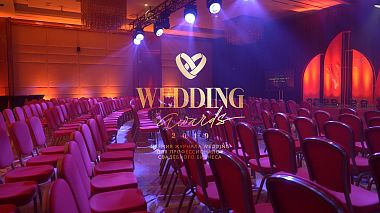 Filmowiec Peter Starostin z Moskwa, Rosja - Wedding Awards Russia 2019, backstage, corporate video, event, humour, wedding