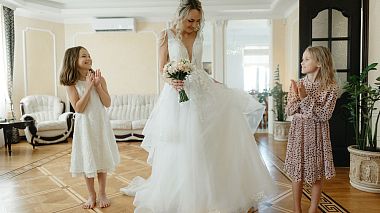 Videograf Gulyaev Studio din Kiev, Ucraina - BECOMING LOVE // INSPIRATION WEDDING IN VILLA RIVERA, SDE, filmare cu drona, logodna, nunta
