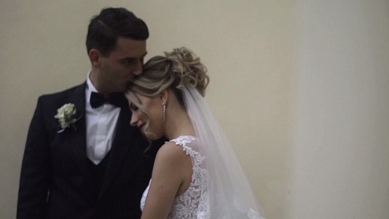 Cristina + Alex